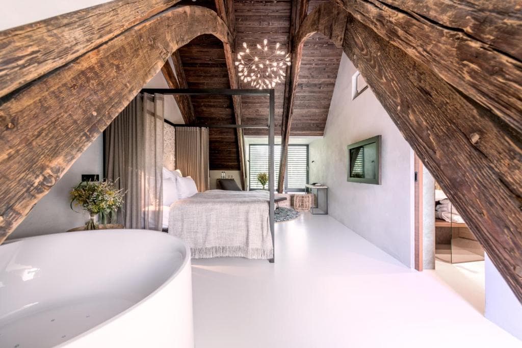 Wellness pokoj