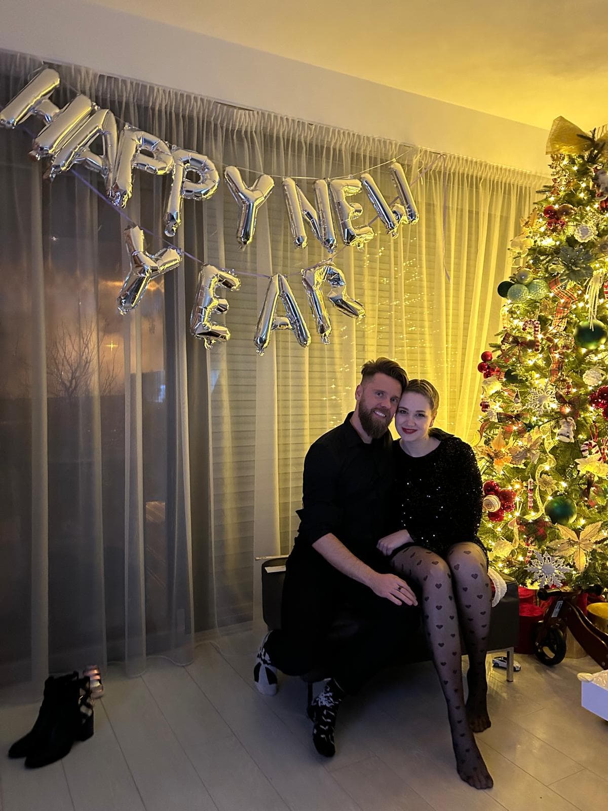 první Silvestr