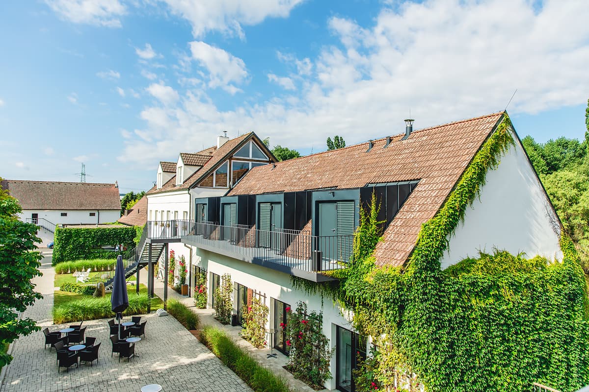 Yard Resort - exteriér